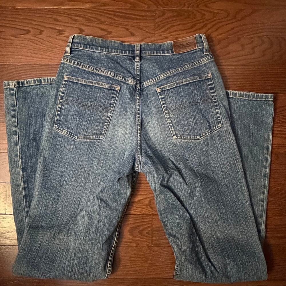 Vintage L.L. Bean Women’s Jeans Size 8 Tall